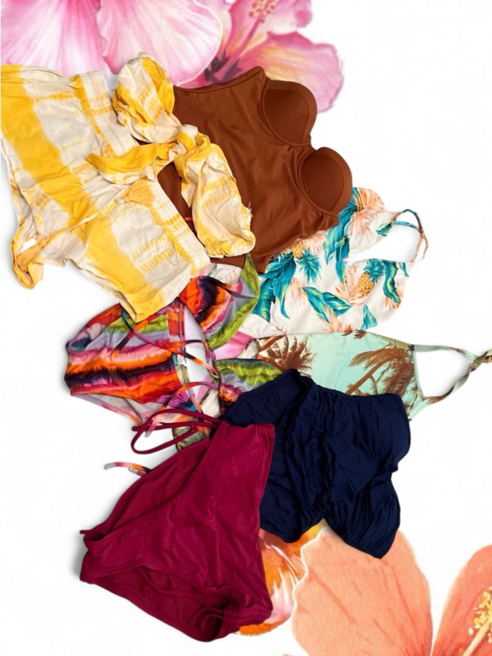 Size Small Swimsuit Bundle